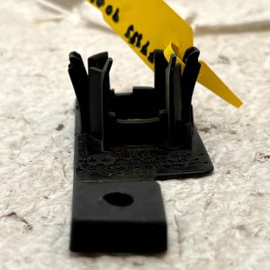 Mercedes A Class AMG Right Parking Sensor Holder Bracket A1778859001 Genuine - Image 6