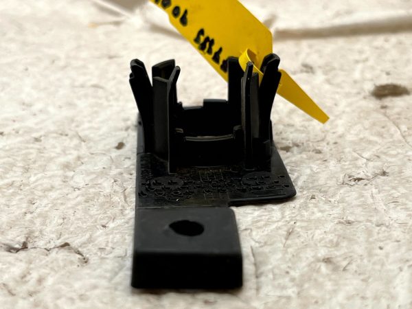 Mercedes A Class AMG Right Parking Sensor Holder Bracket A1778859001 Genuine 178538854925 6
