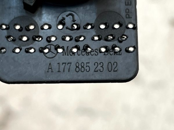 Mercedes A Class AMG Right Parking Sensor Holder Bracket A1778859001 Genuine 178538854925 7