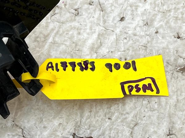 Mercedes A Class AMG Right Parking Sensor Holder Bracket A1778859001 Genuine 178538854925 8