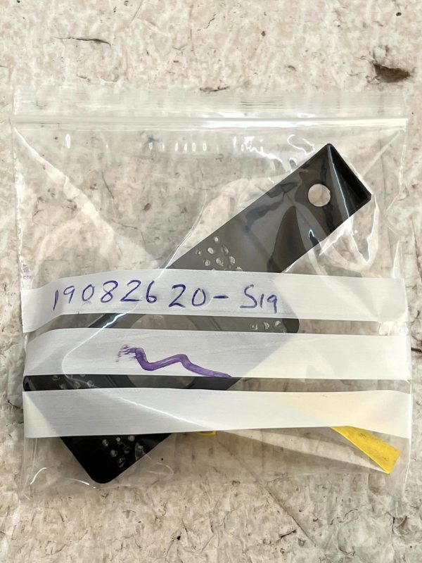 Mercedes A Class AMG Right Parking Sensor Holder Bracket A1778859001 Genuine 178538854925 9