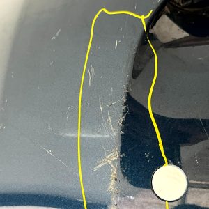 Mercedes A Class AMG W117 Rear Bumper 2018 TO 2023 A1778851301 Genuine - Image 11