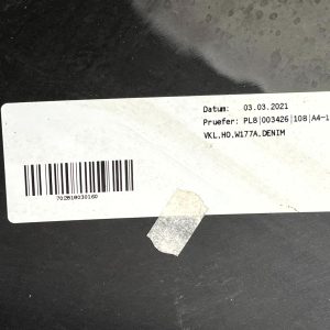 Mercedes A Class AMG W117 Rear Bumper 2018 TO 2023 A1778851301 Genuine - Image 22