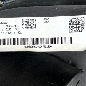 Mercedes A Class AMG W117 Rear Bumper 2018 TO 2023 A1778851301 Genuine - Image 23