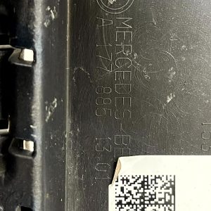 Mercedes A Class AMG W117 Rear Bumper 2018 TO 2023 A1778851301 Genuine - Image 24