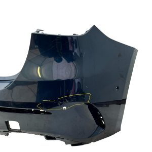 Mercedes A Class AMG W117 Rear Bumper 2018 TO 2023 A1778851301 Genuine - Image 7