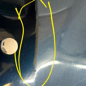 Mercedes A Class AMG W117 Rear Bumper 2018 TO 2023 A1778851301 Genuine - Image 8