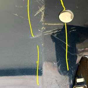 Mercedes A Class AMG W117 Rear Bumper 2018 TO 2023 A1778851301 Genuine - Image 9