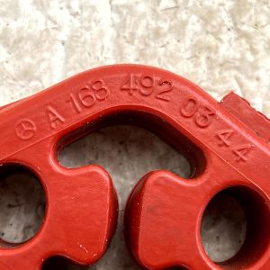 Mercedes A-Class Exhaust System Rubber Hanger A1684920344 Genuine - Image 12