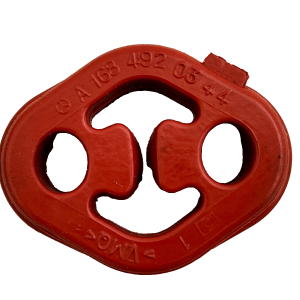 Mercedes A-Class Exhaust System Rubber Hanger A1684920344 Genuine - Image 1