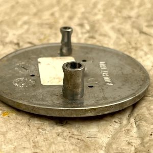 Mercedes A Class Front Hood Bonnet Wreath Flat Emblem Badge A0008171801 Genuine - Image 11