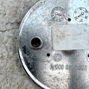 Mercedes A Class Front Hood Bonnet Wreath Flat Emblem Badge A0008171801 Genuine - Image 6