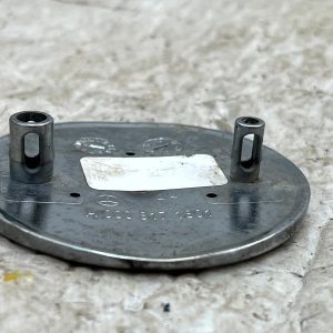 Mercedes A Class Front Hood Bonnet Wreath Flat Emblem Badge A0008171801 Genuine - Image 8