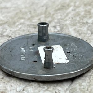 Mercedes A Class Front Hood Bonnet Wreath Flat Emblem Badge A0008171801 Genuine - Image 9