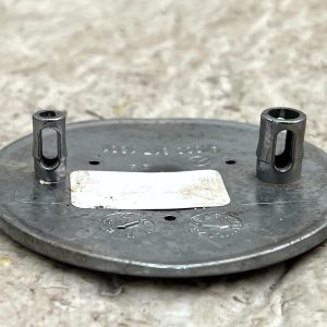 Mercedes A Class Front Hood Bonnet Wreath Flat Emblem Badge A0008171801 Genuine - Image 10