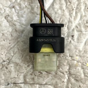 Mercedes A Class GLE EQB Wiring Loom Harness Plug Connector A0295451326 Genuine - Image 3
