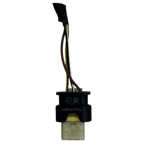 Mercedes A Class GLE EQB Wiring Loom Harness Plug Connector A0295451326 Genuine - Image 1