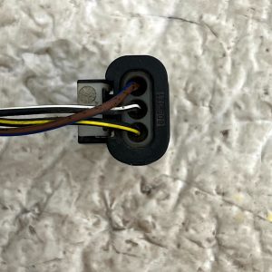 Mercedes A Class GLE EQB Wiring Loom Harness Plug Connector A0295451326 Genuine - Image 7