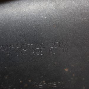 Mercedes A Class V177 AMG Front Bumper 2019-2023 A1778856100 Genuine *DAMAGED* - Image 16