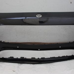 Mercedes A Class V177 AMG Front Bumper 2019-2023 A1778856100 Genuine *DAMAGED* - Image 3