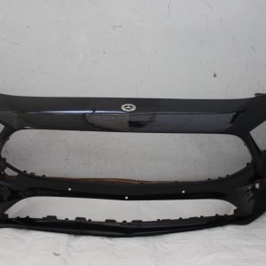 Mercedes A Class V177 AMG Front Bumper 2019-2023 A1778856100 Genuine *DAMAGED*