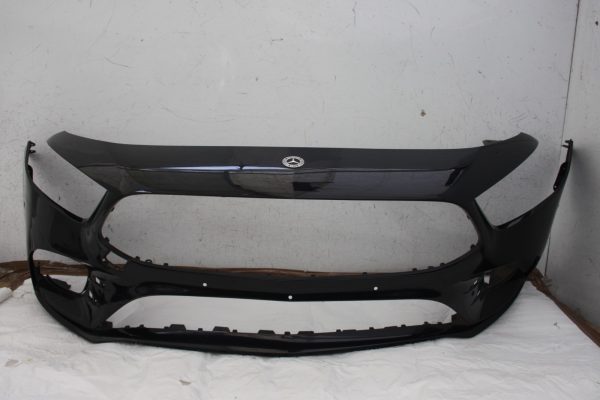Mercedes-A-Class-V177-AMG-Front-Bumper-2019-2023-A1778856100-Genuine-DAMAGED-177505231245
