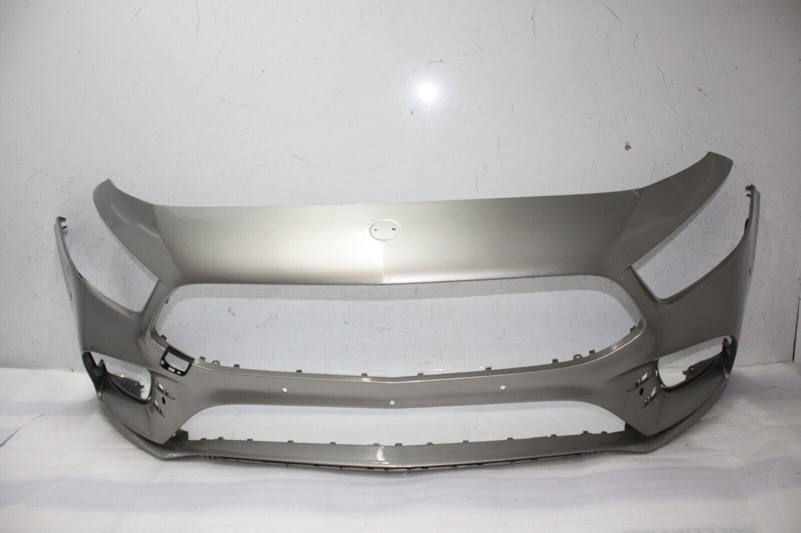 Mercedes A Class V177 AMG Front Bumper 2019 TO 2023 A1778856100 Genuine