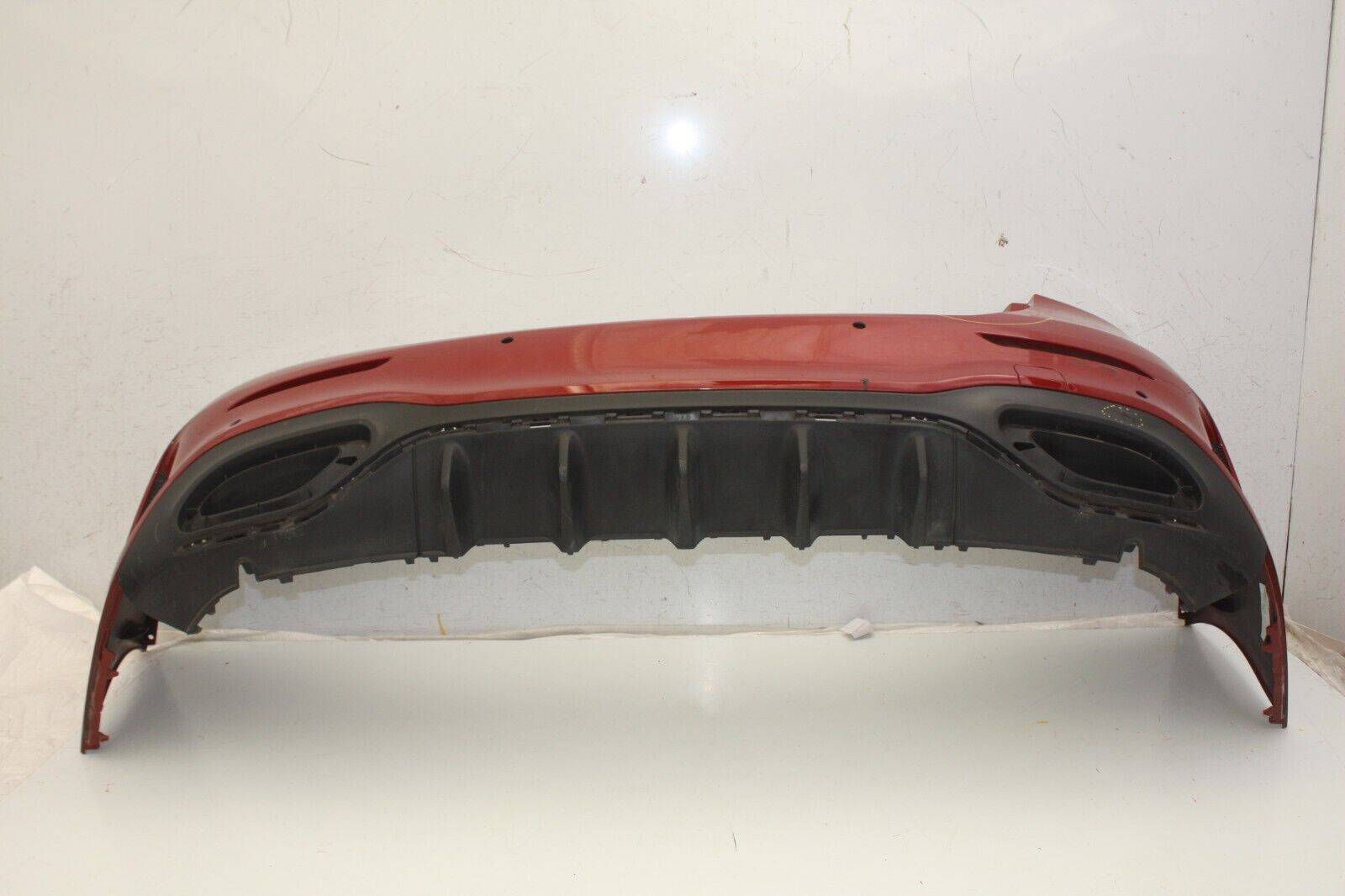 Mercedes-A-Class-V177-AMG-Rear-Bumper-2019-2023-A1778859001-Genuine-DAMAGED-176601758865-14