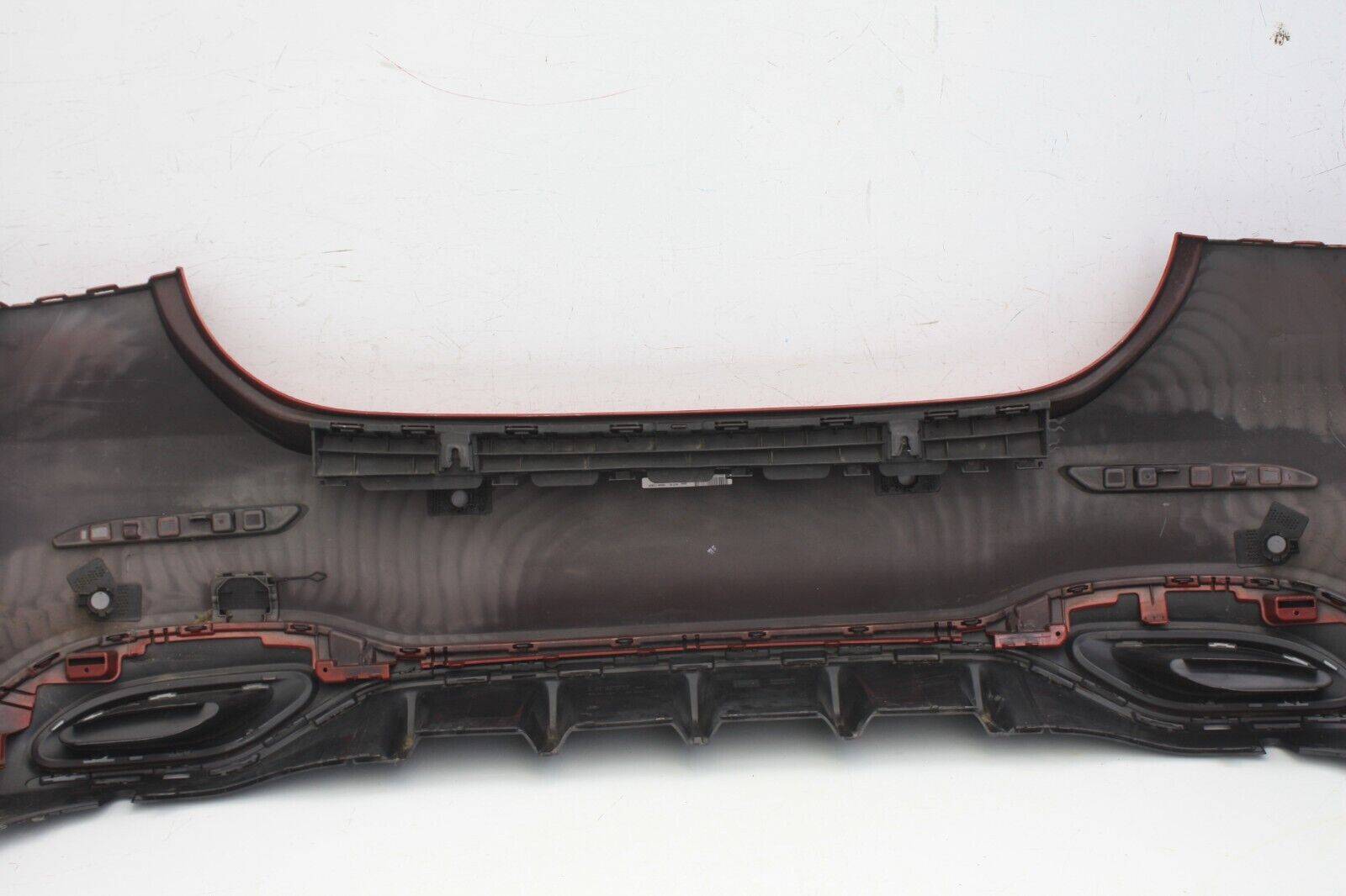 Mercedes-A-Class-V177-AMG-Rear-Bumper-2019-2023-A1778859001-Genuine-DAMAGED-176601758865-21