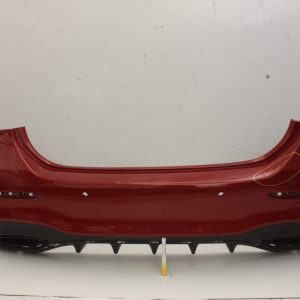 Mercedes-A-Class-V177-AMG-Rear-Bumper-2019-2023-A1778859001-Genuine-DAMAGED-176601758865