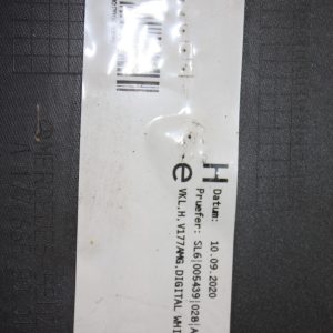 Mercedes A Class V177 AMG Saloon Rear Bumper 2019 TO 2023 A1778859001 Genuine - Image 11
