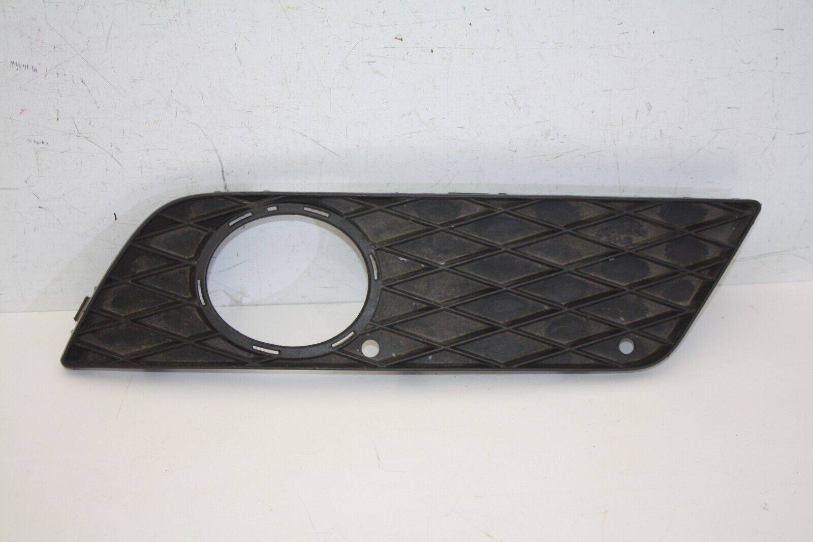 Mercedes A Class W169 Front Bumper Left Grill 2008 TO 2012 A1698870525 Genuine 176234716135