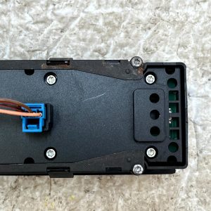 Mercedes A Class W176 Front Right Window Control Switch 2012 TO 2018 A1669054300 - Image 11