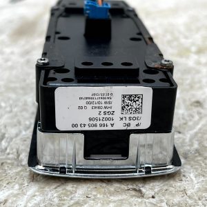 Mercedes A Class W176 Front Right Window Control Switch 2012 TO 2018 A1669054300 - Image 13