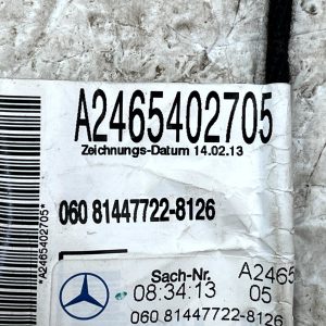 Mercedes A Class W176 Front Right Window Control Switch 2012 TO 2018 A1669054300 - Image 21