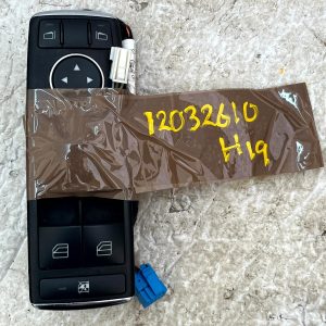 Mercedes A Class W176 Front Right Window Control Switch 2012 TO 2018 A1669054300 - Image 22