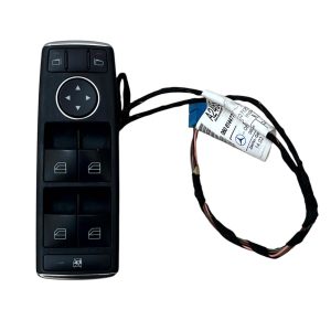 Mercedes A Class W176 Front Right Window Control Switch 2012 TO 2018 A1669054300 - Image 1