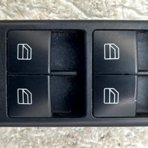 Mercedes A Class W176 Front Right Window Control Switch 2012 TO 2018 A1669054300 - Image 6