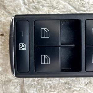Mercedes A Class W176 Front Right Window Control Switch 2012 TO 2018 A1669054300 - Image 7