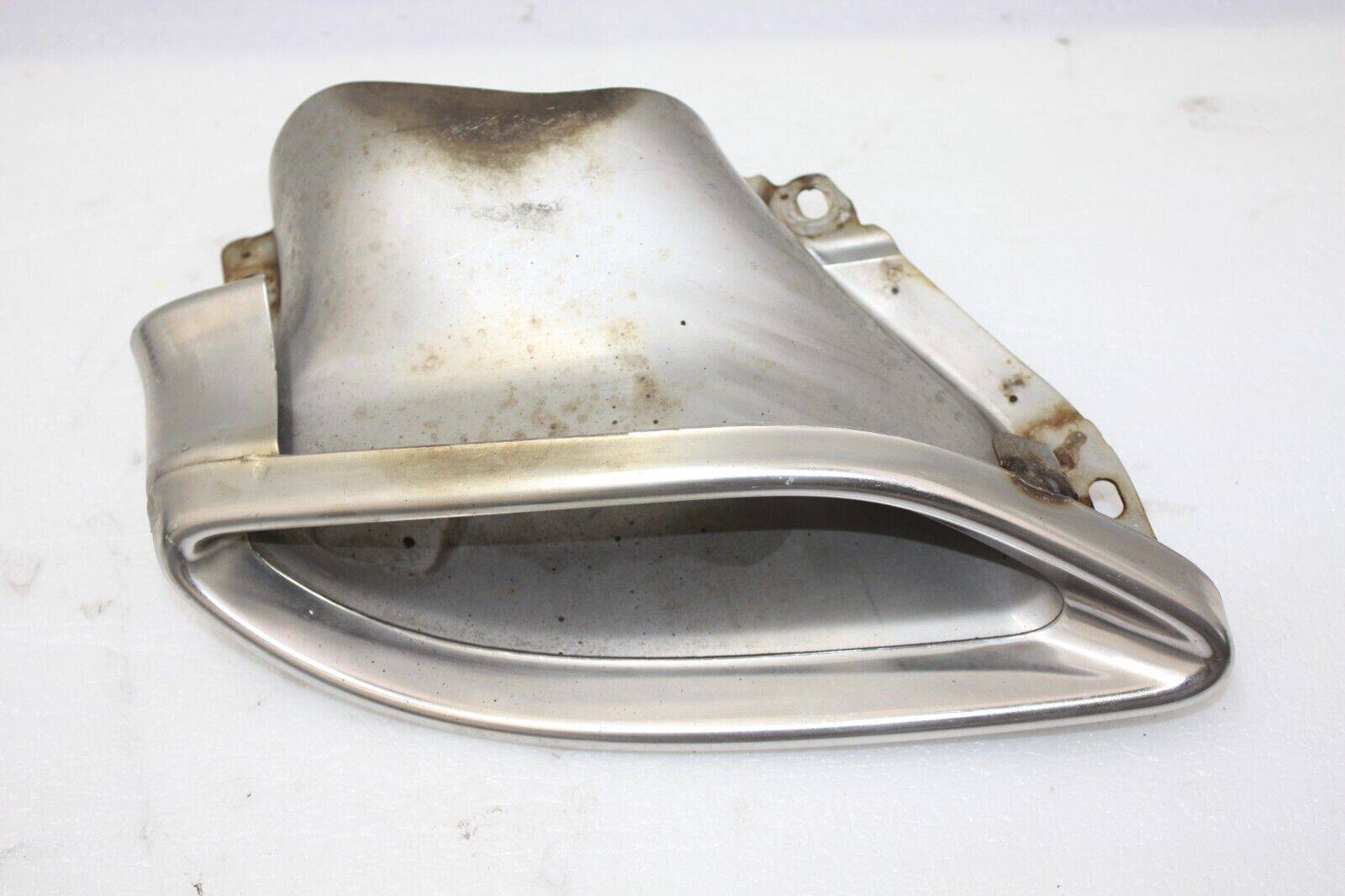 Mercedes A Class W176 Rear Bumper Right Exhaust Tip 12 TO 18 A2464900427 Genuine 176656961585