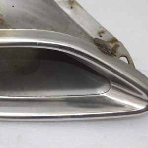 Mercedes A Class W176 Rear Bumper Right Exhaust Tip 12 TO 18 A2464900427 Genuine - Image 3
