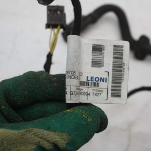 Mercedes A Class W176 Rear Right Door Wiring Loom 2012-2015 A1765406708 Genuine - Image 16