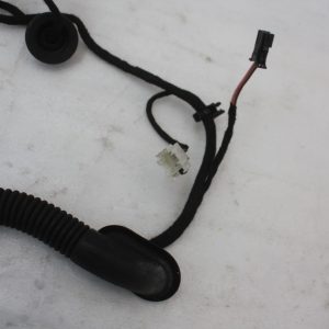 Mercedes A Class W176 Rear Right Door Wiring Loom 2012-2015 A1765406708 Genuine - Image 5