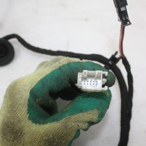 Mercedes A Class W176 Rear Right Door Wiring Loom 2012-2015 A1765406708 Genuine - Image 8