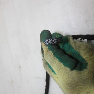 Mercedes A Class W176 Rear Right Door Wiring Loom 2012-2015 A1765406708 Genuine - Image 9