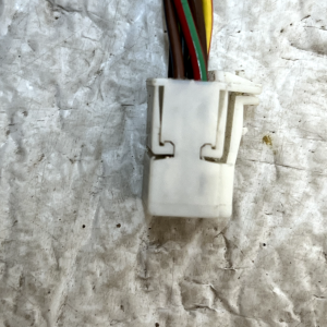 Mercedes A Class W176 Wiring Loom Harness Plug Connector A0255459526 Genuine - Image 4