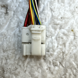 Mercedes A Class W176 Wiring Loom Harness Plug Connector A0255459526 Genuine - Image 5