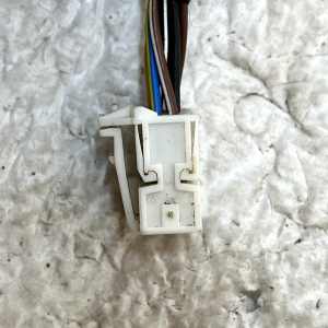 Mercedes A Class W176 Wiring Loom Harness Plug Connector A0255459526 Genuine - Image 6