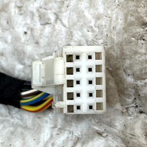 Mercedes A Class W176 Wiring Loom Harness Plug Connector A0255459526 Genuine - Image 8