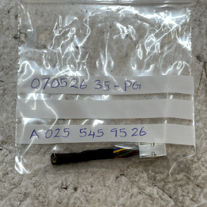 Mercedes A Class W176 Wiring Loom Harness Plug Connector A0255459526 Genuine - Image 10